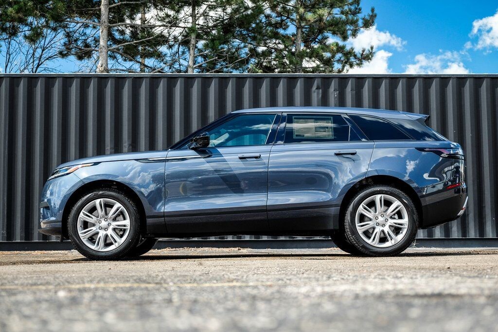 New 2026 Land Rover Range Rover Velar P250 S SUV