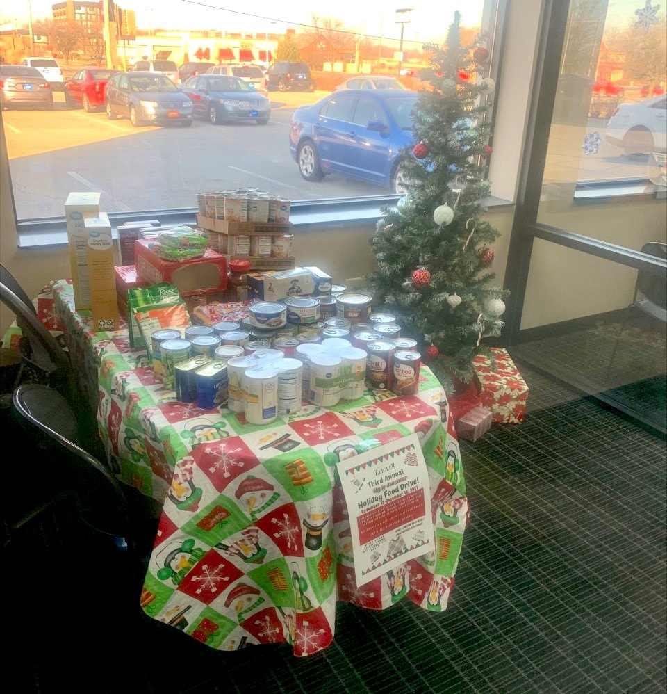 MercedesBenz of Hoffman Estates Wins Zeigler’s Annual Ugly Sweater