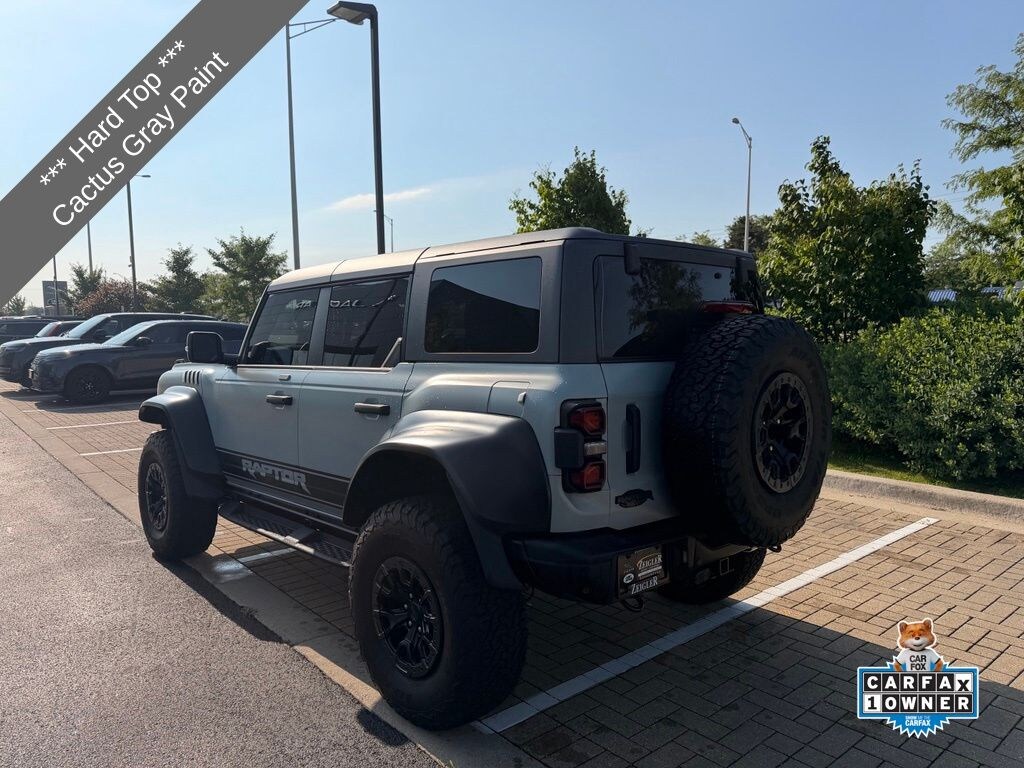 Used 2023 Ford Bronco Raptor SUV