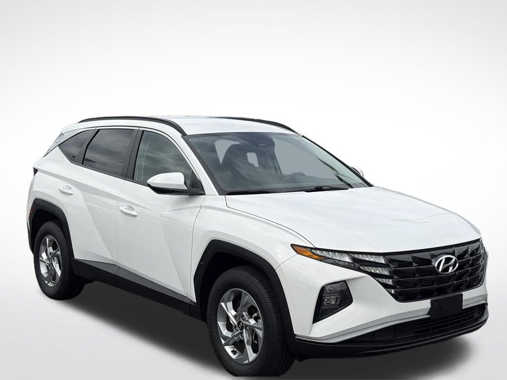 Used 2024 Hyundai Tucson SEL SUV