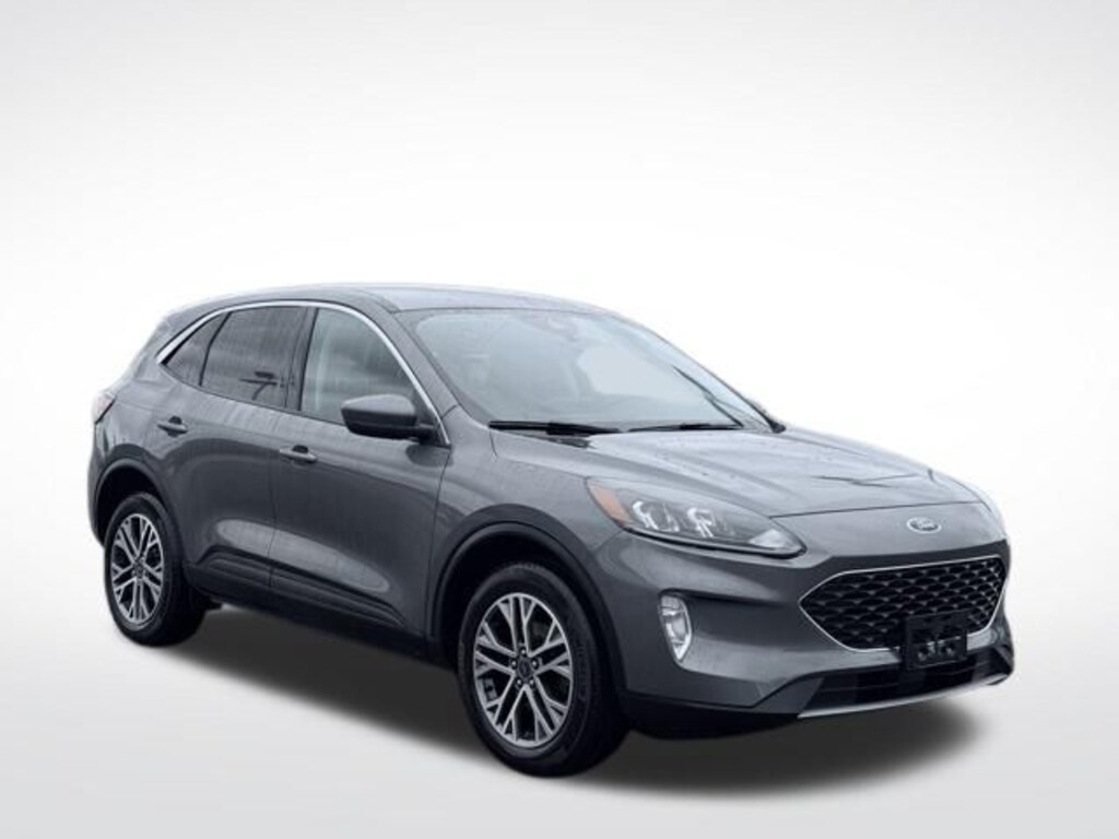 Used 2022 Ford Escape SEL SUV