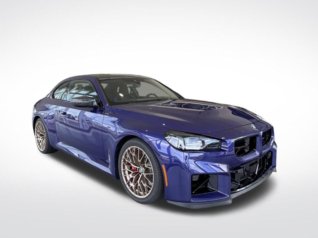 New 2026 BMW M2 CS Coupe