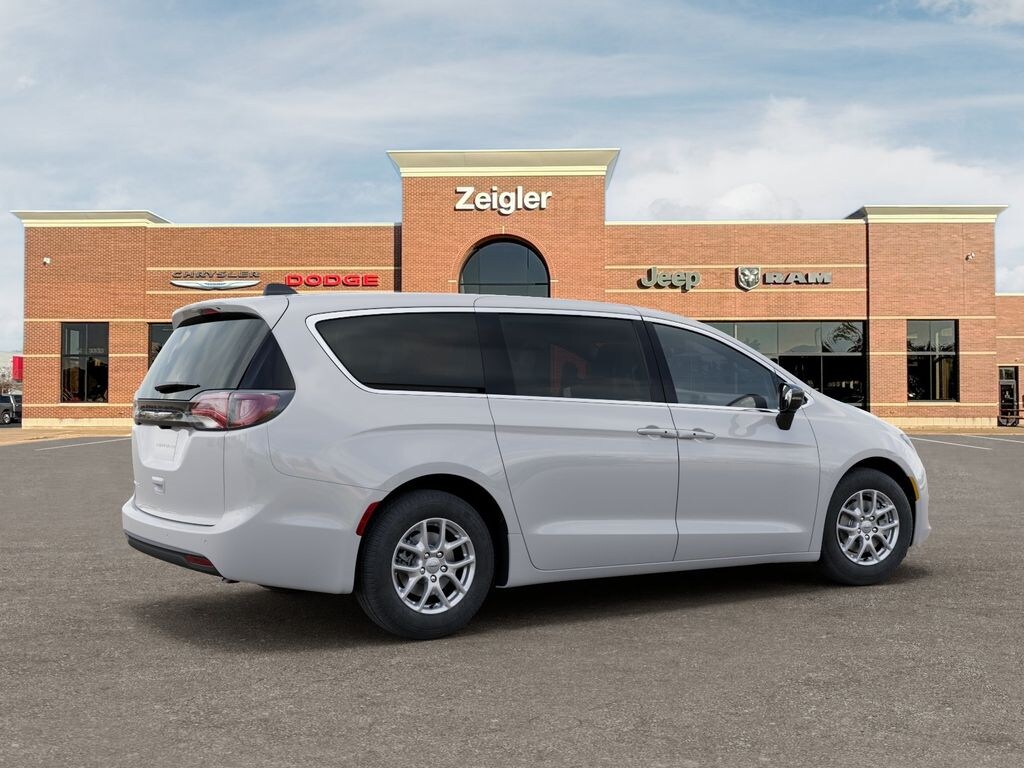 New 2026 Chrysler Voyager LX Van Passenger Van