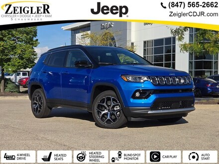 2026 Jeep Compass Limited SUV