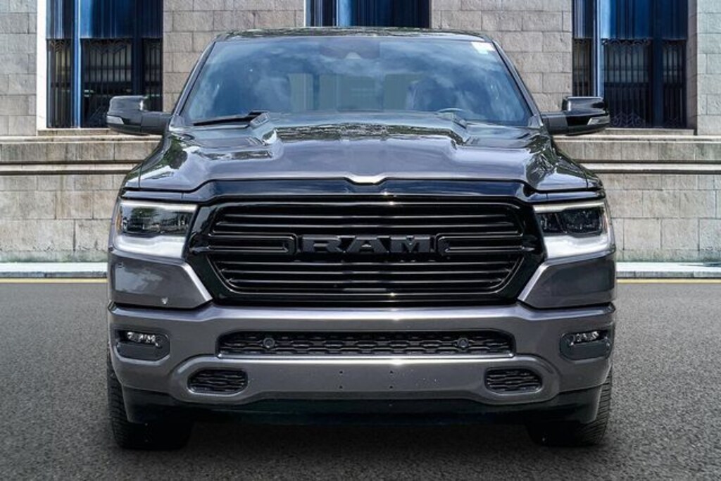 Used 2023 Ram 1500 Laramie Truck