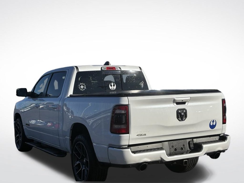 Used 2019 Ram 1500 Rebel Truck