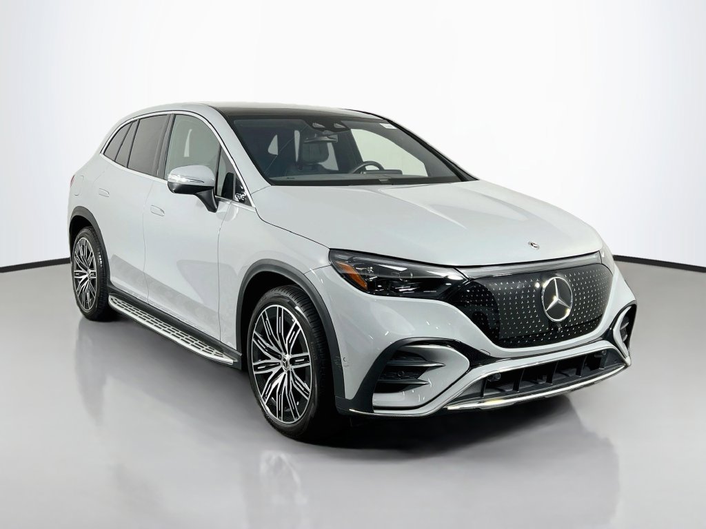 Used 2023 Mercedes-Benz EQE 500 SUV SUV