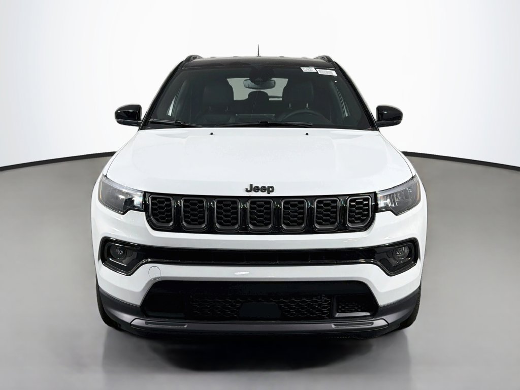 New 2027 Jeep Compass Limited SUV