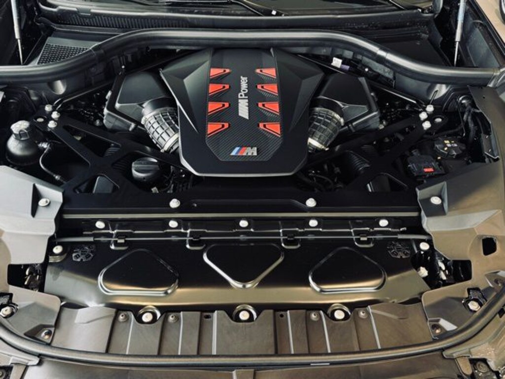 New 2026 BMW X5 M Competition SUV