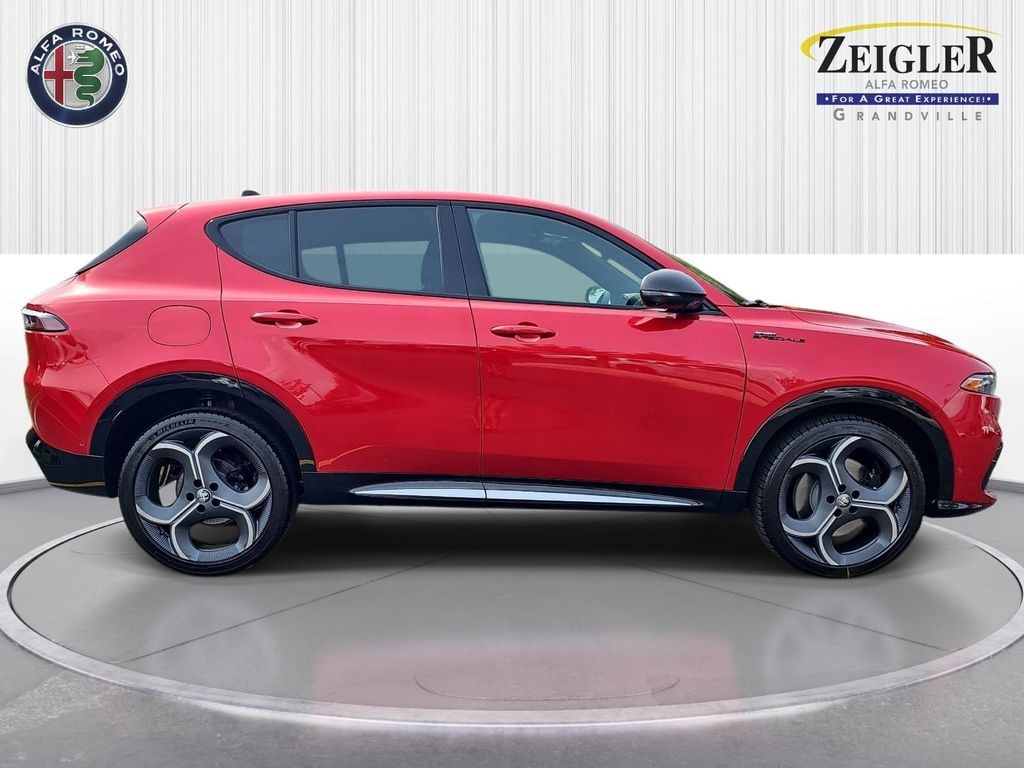 New 2026 Alfa Romeo Tonale Sport Speciale SUV