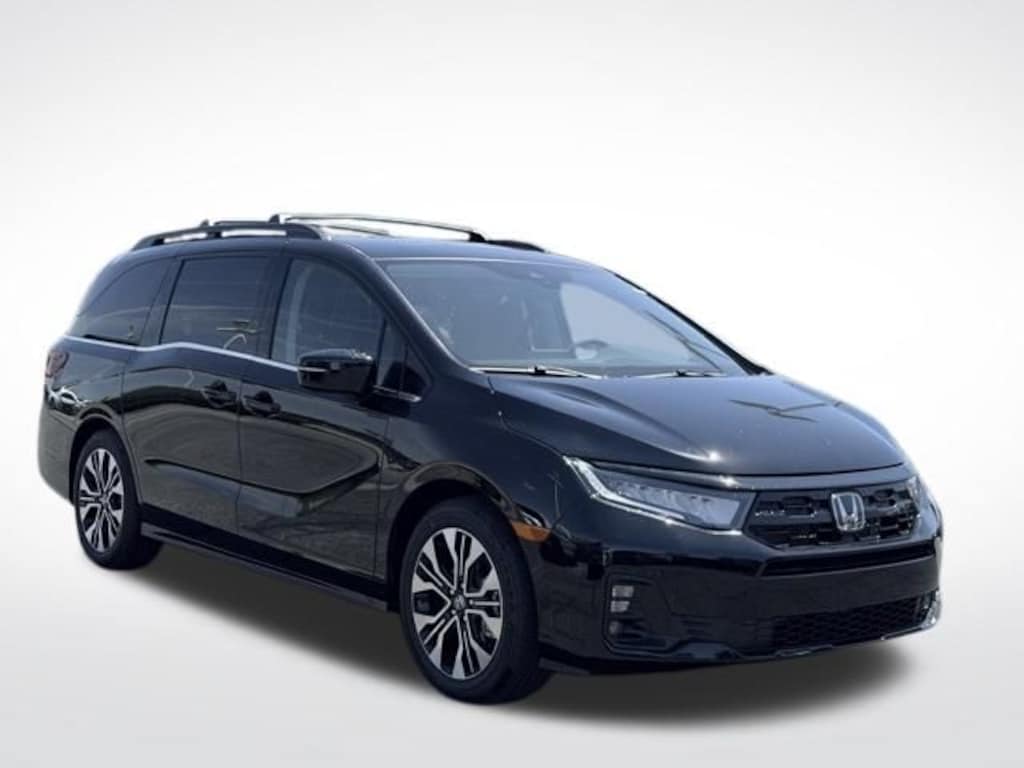 New 2026 Honda Odyssey Elite Van Passenger