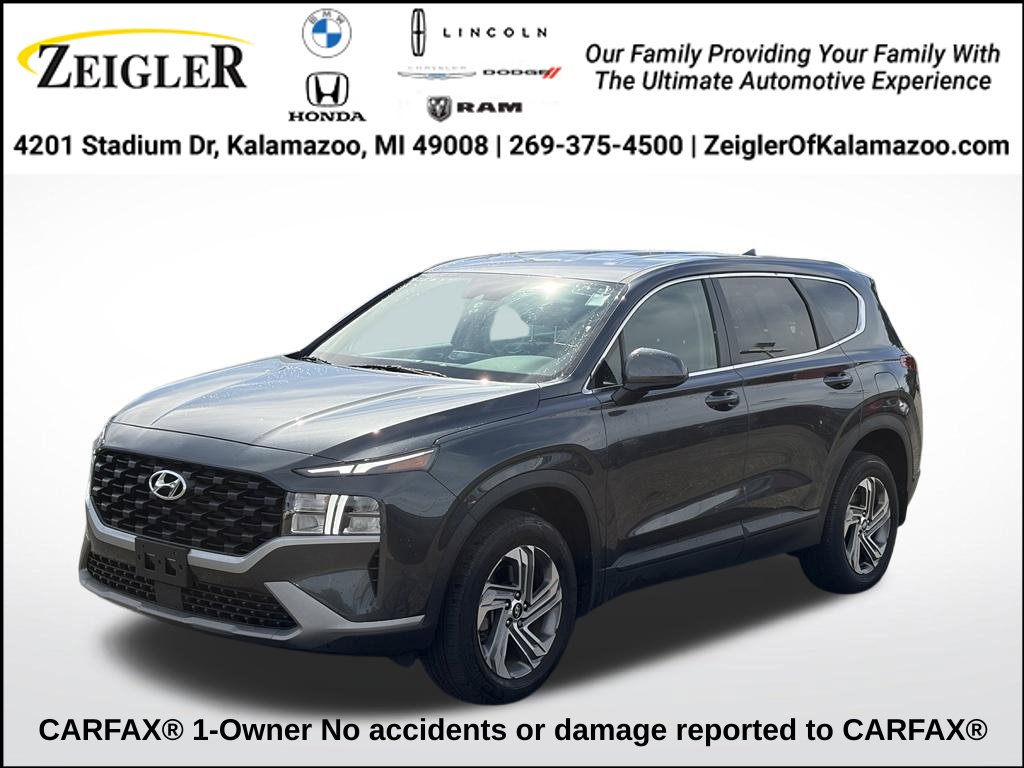 Used 2023 Hyundai Santa Fe SE SUV