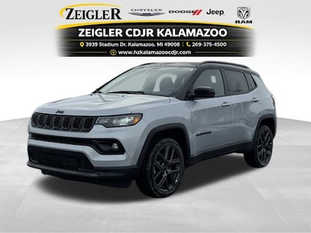 2026 Jeep Compass Limited SUV