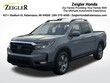  Honda Ridgeline