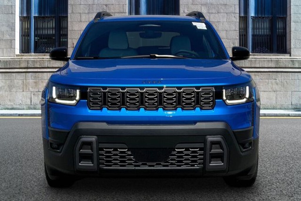 New 2026 Jeep Cherokee Laredo/Limited SUV