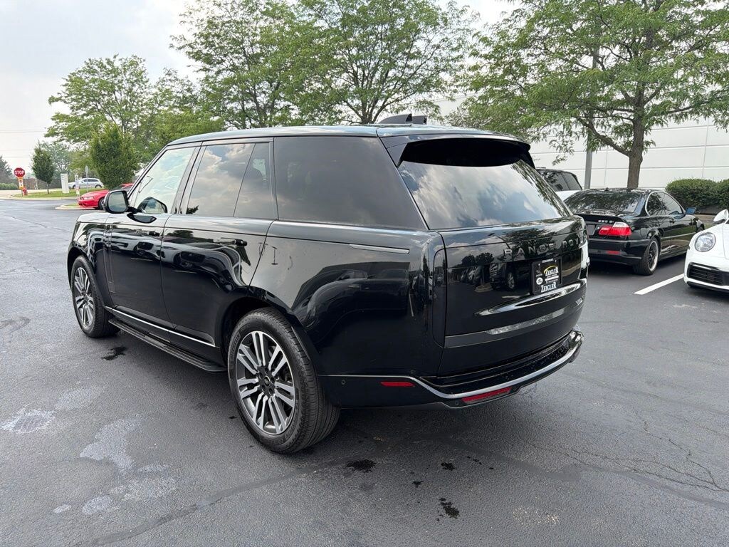 Used 2023 Land Rover Range Rover SE SUV