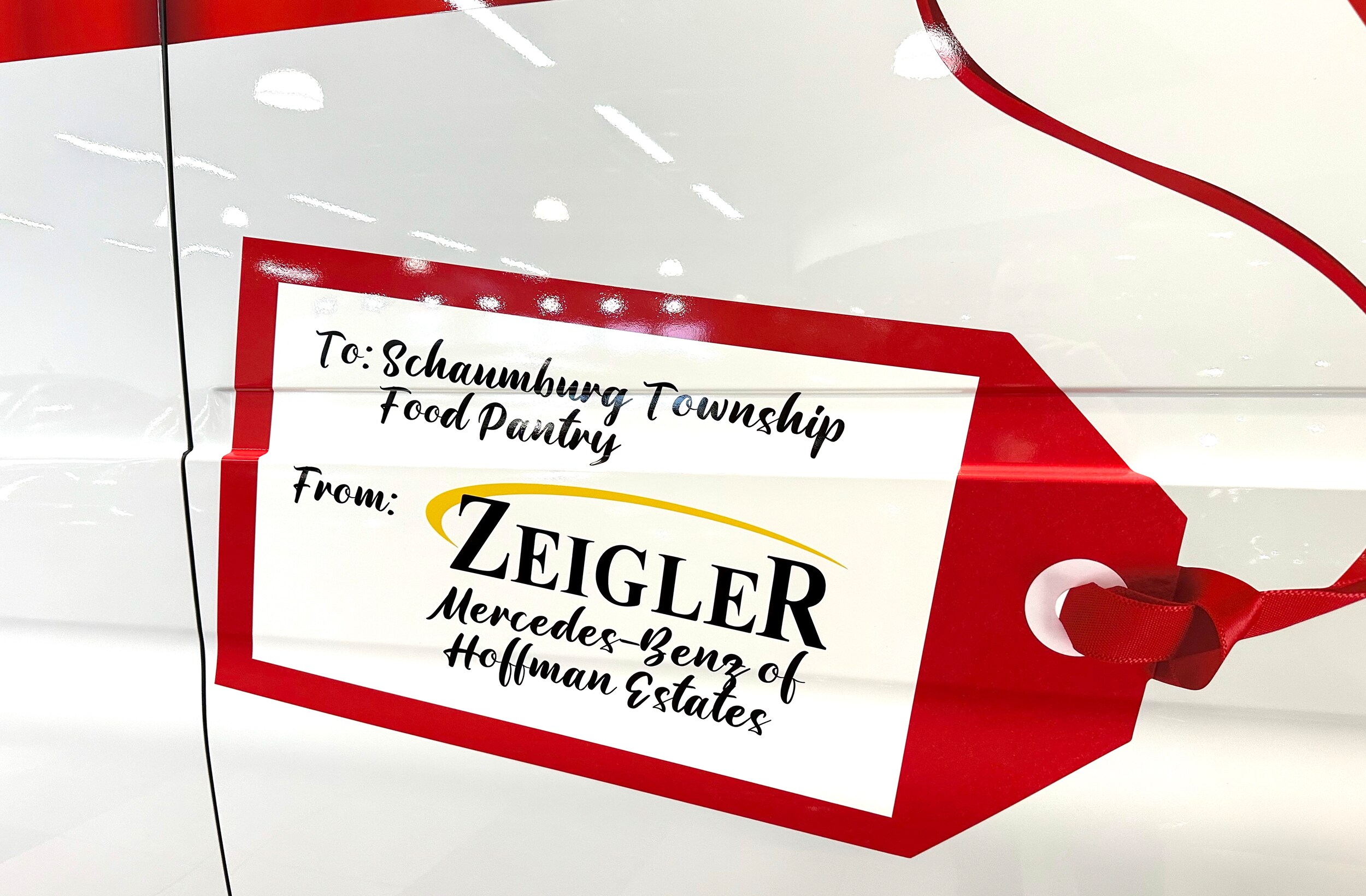 Zeigler’s 5th Annual Ugly Sweater Holiday Food Drive Brings in 36,267