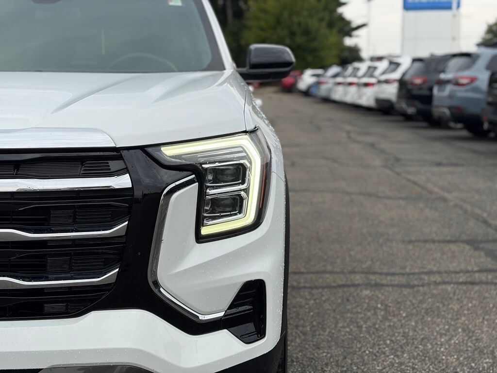 Used 2025 GMC Terrain Elevation SUV