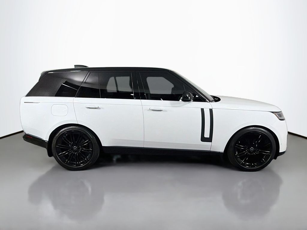 Certified 2025 Land Rover Range Rover SE SUV