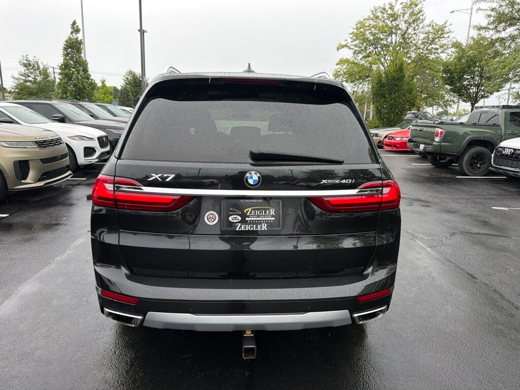 Used 2020 BMW X7 xDrive40i SUV