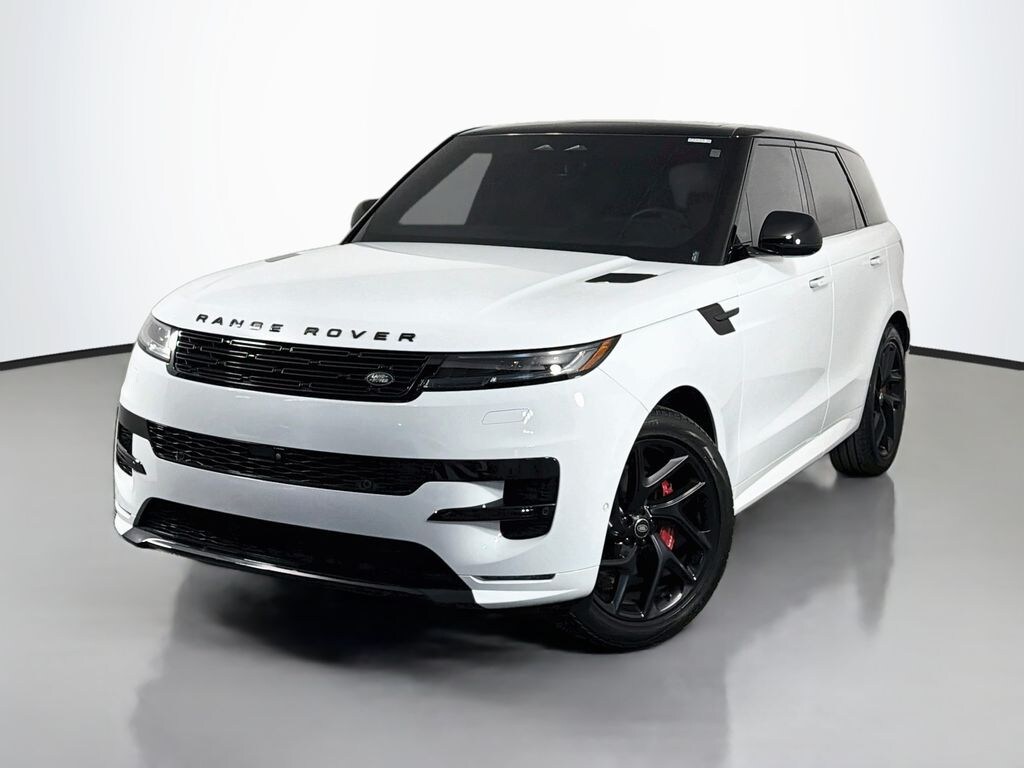 Certified 2025 Land Rover Range Rover Sport Dynamic SE SUV