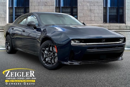 2026 Dodge Charger R/T Sedan