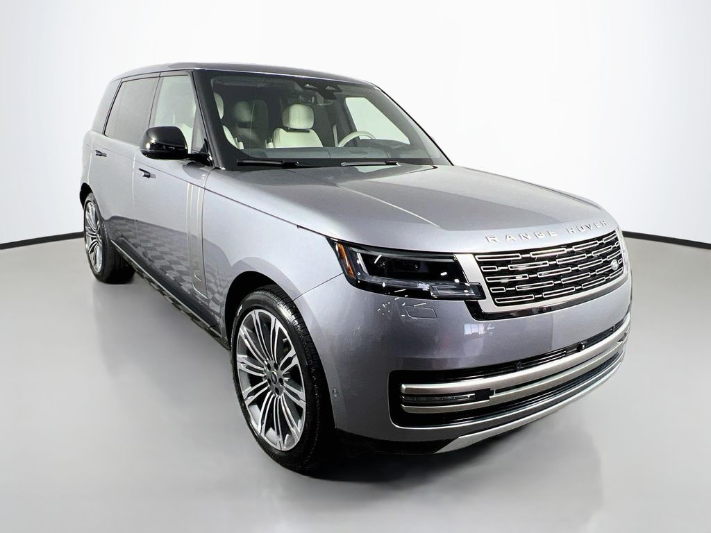 Used 2025 Land Rover Range Rover SE SUV