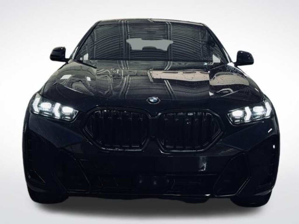New 2026 BMW X6 xDrive40i SUV