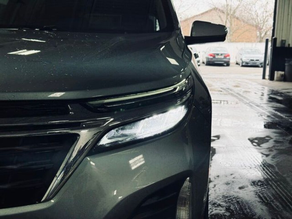 Used 2024 Chevrolet Equinox LT SUV