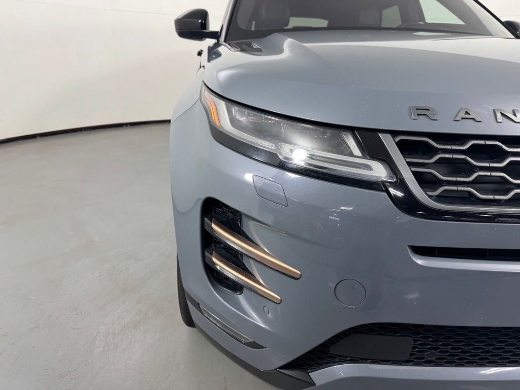 Used 2020 Land Rover Range Rover Evoque First Edition SUV