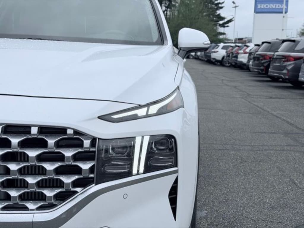 Used 2023 Hyundai Santa Fe Limited SUV