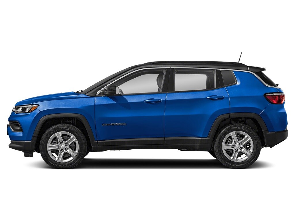 New 2025 Jeep Compass Latitude SUV