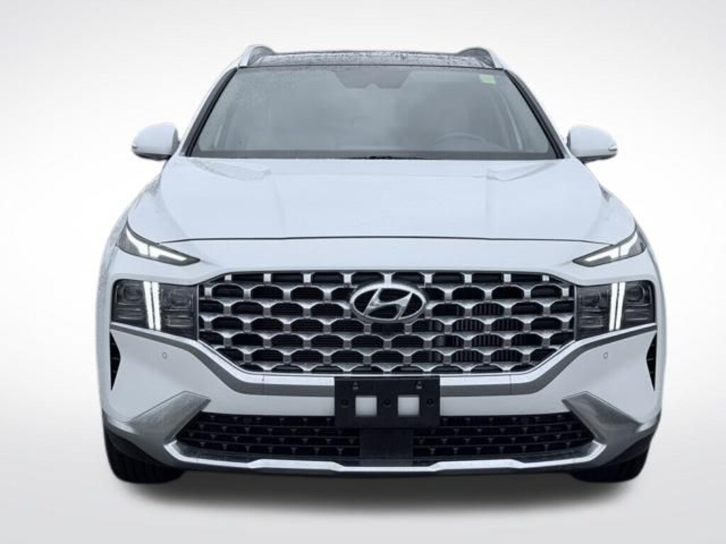 Used 2023 Hyundai Santa Fe Limited SUV