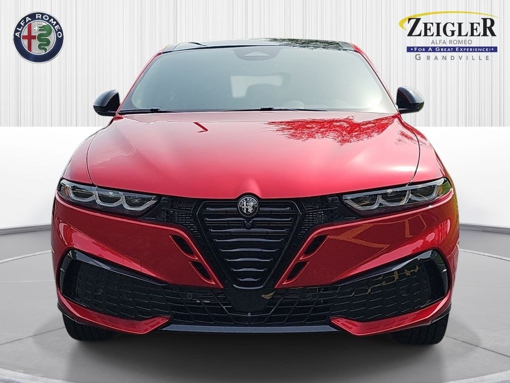 New 2026 Alfa Romeo Tonale Sport Speciale SUV