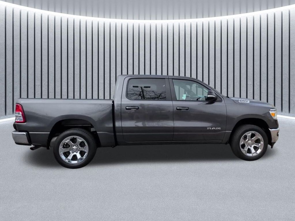 Used 2022 Ram 1500 Big Horn/Lone Star Truck