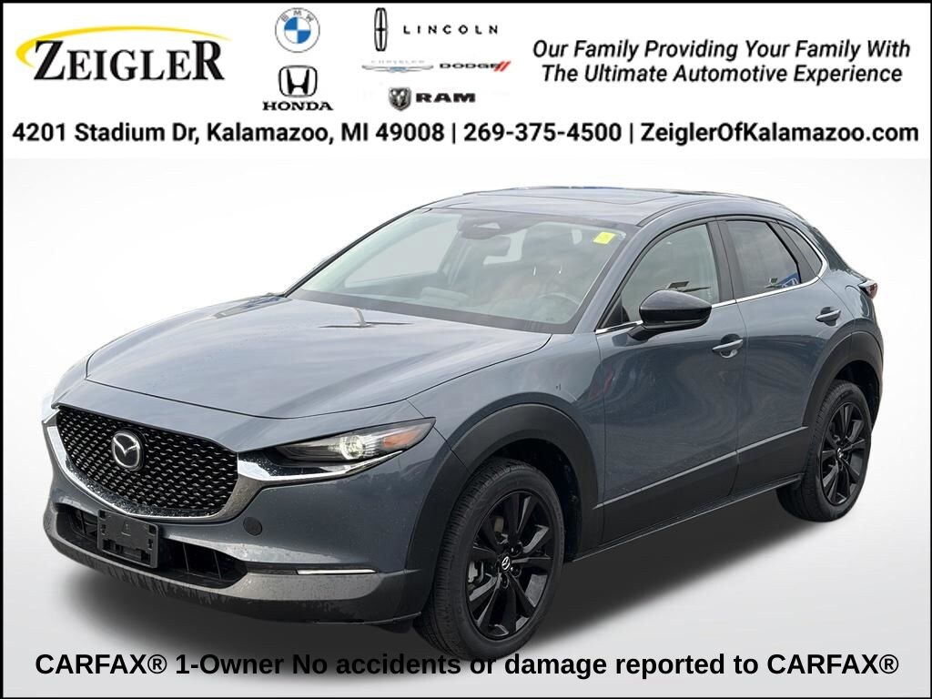 Used 2024 Mazda CX-30 2.5 S Carbon Edition SUV
