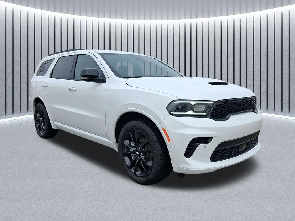 New 2026 Dodge Durango GT SUV