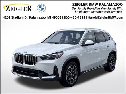 2026 BMW X1 xDrive28i SUV