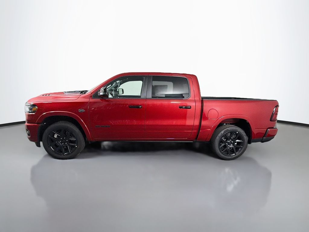 New 2027 Ram 1500 Laramie Truck Crew Cab
