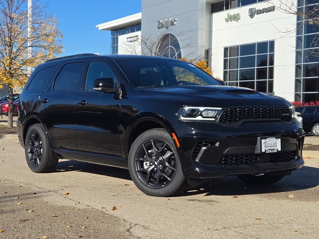 New 2026 Dodge Durango GT HEMI V8 SUV