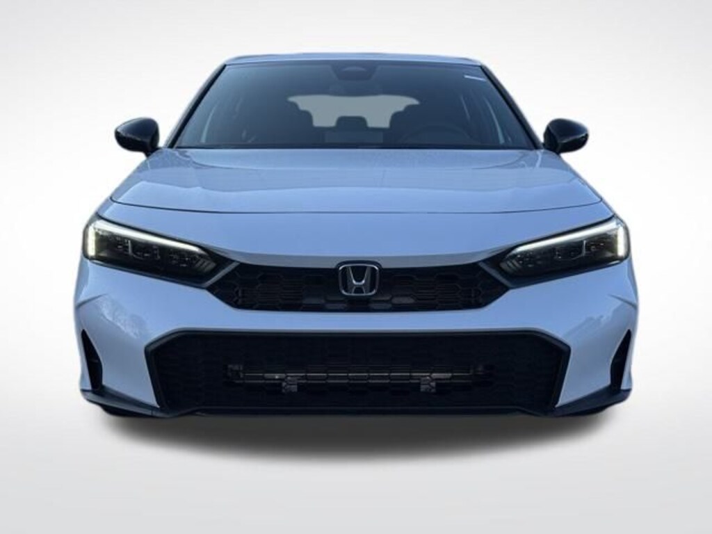 New 2026 Honda Civic Sport Hatchback