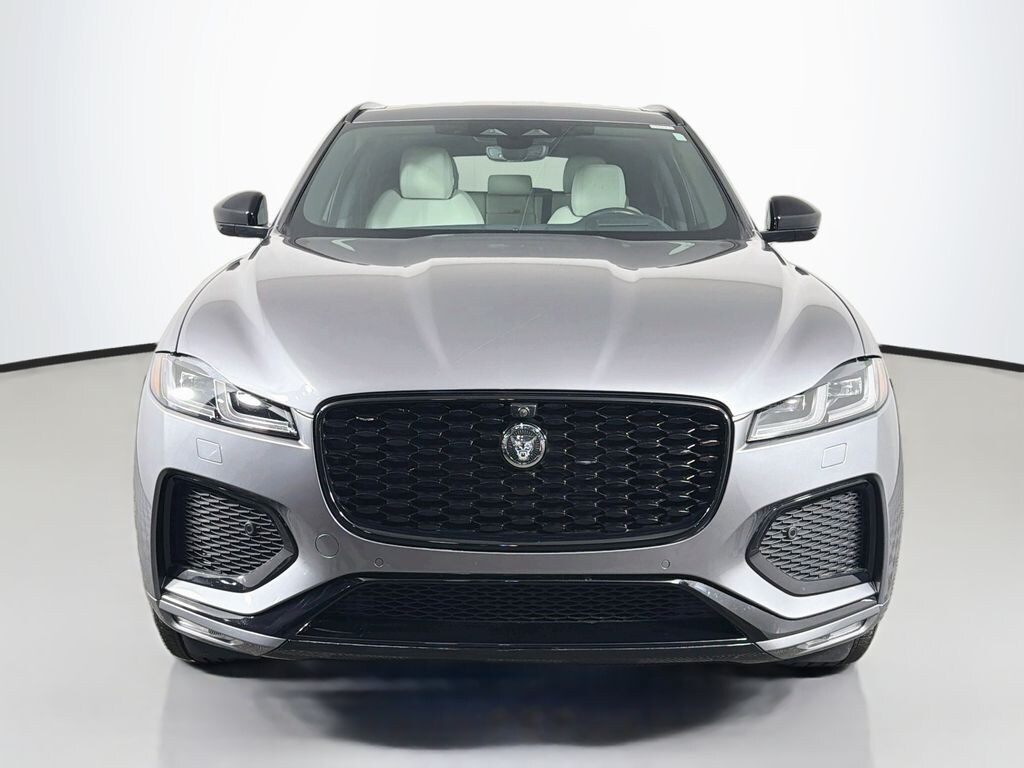 Used 2026 Jaguar F-PACE P250 R-Dynamic S SUV