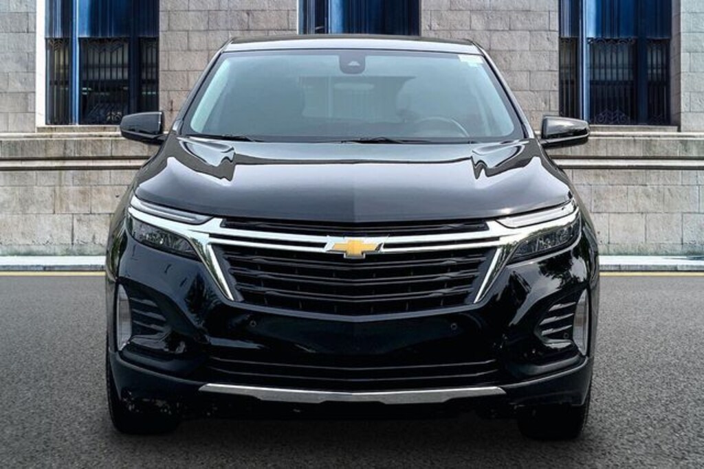 Used 2023 Chevrolet Equinox LT SUV
