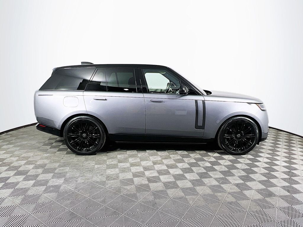 Used 2023 Land Rover Range Rover SE SUV