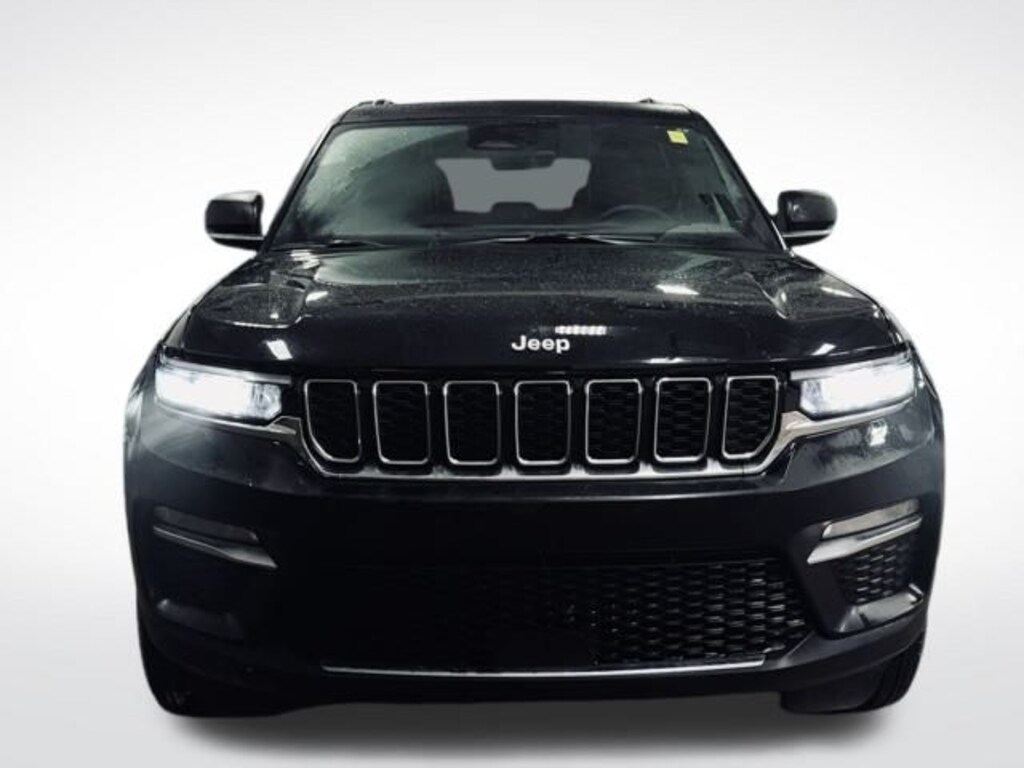Certified 2025 Jeep Grand Cherokee Limited SUV