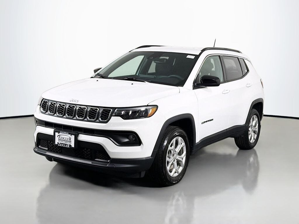 Used 2024 Jeep Compass Latitude SUV