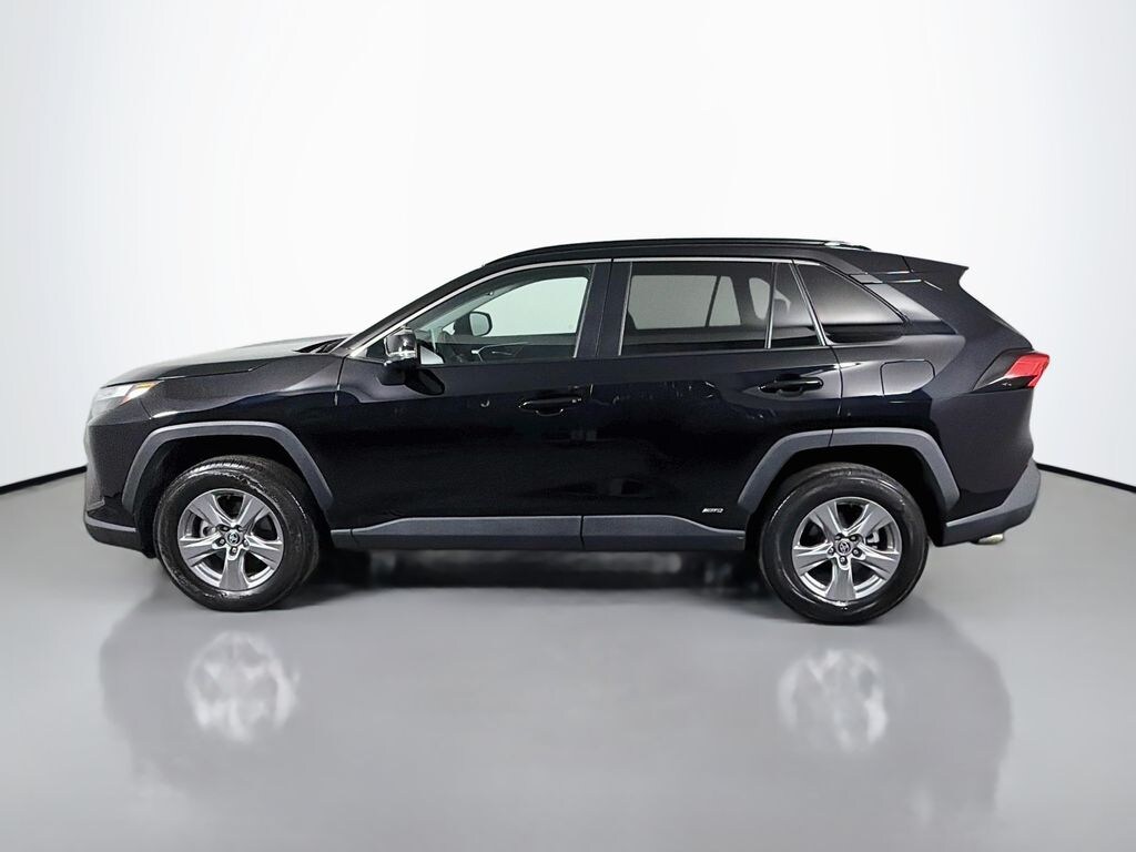 Used 2023 Toyota RAV4 Hybrid XLE SUV