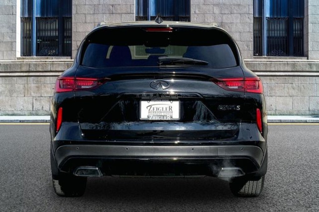 Used 2023 INFINITI QX50 Sport SUV