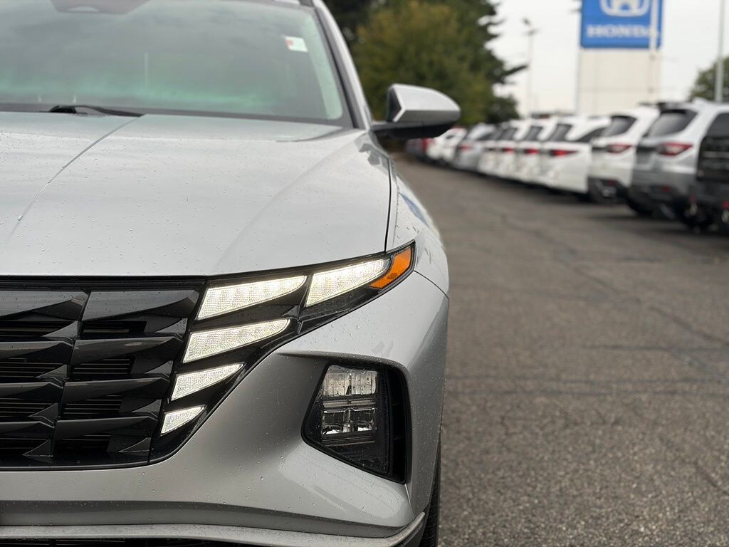 Used 2024 Hyundai Tucson SEL SUV