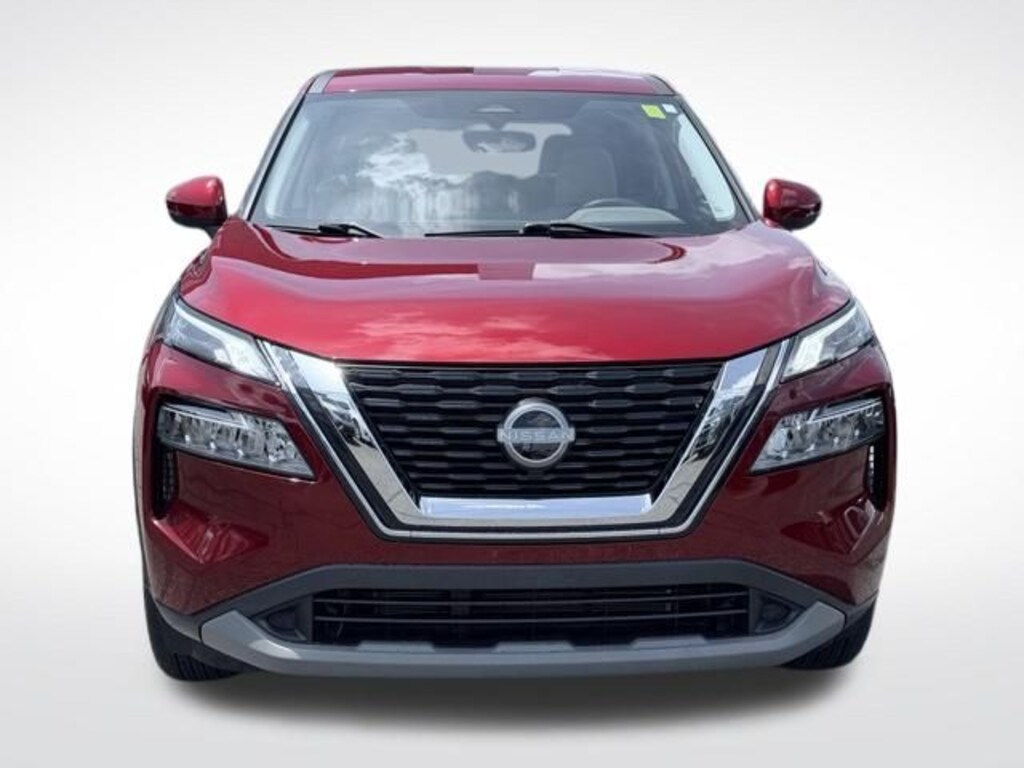Used 2022 Nissan Rogue SV SUV